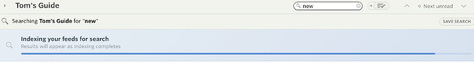 Indexing