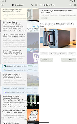 03 - After - Resizable titles and article
